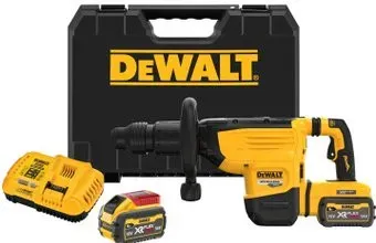 DeWalt DCH892X2 (с 2-мя АКБ, кейс)