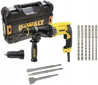 DeWalt D25144KP (кейс)