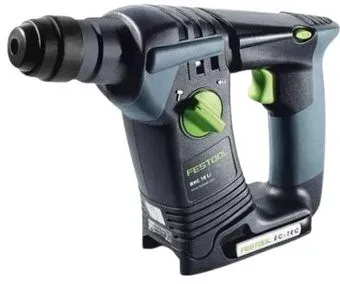 Festool BHC 18-Basic-4.0 577057 (с 1-им АКБ, кейс)