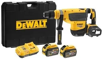 DeWalt DCH733X2-QW (с 2-мя АКБ, кейс)