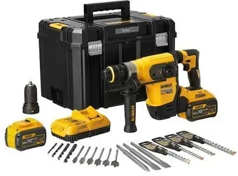 DeWalt DCH417X2-QW (с 2-мя АКБ, кейс)