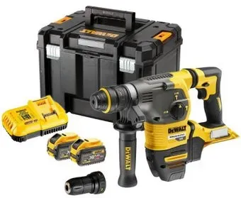 DeWalt DCH334X2-QW (с 2-мя АКБ, кейс)