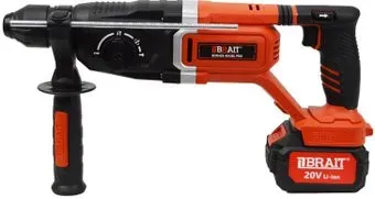 Brait BCRH28-4DUBL PRO (с 2-мя АКБ, кейс)