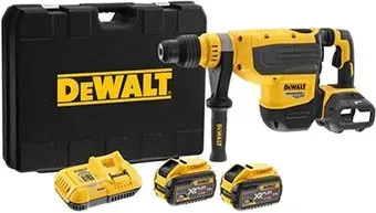 DeWalt DCH735X2 (с 2-мя АКБ, кейс)