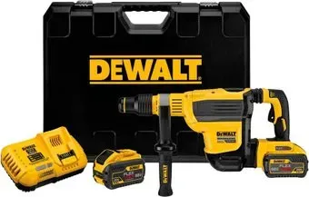 DeWalt DCH614X2 (с 2-мя АКБ, кейс)