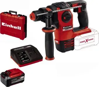 Einhell Herocco 4814513900 (с 1-им АКБ 5.2 Ач, кейс)