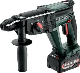 Metabo KH 18 LTX 24 601712510 (с 2-мя АКБ)