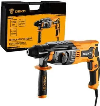 Deko DKH1250W (кейс)