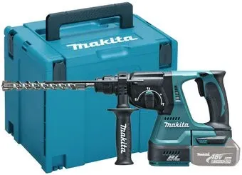 Makita DHR242ZJ (без АКБ, кейс)