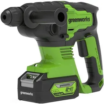 Greenworks GD24SDS2 3803007UA (с 1-им АКБ 2Ah)