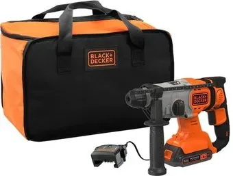 Black & Decker BCD900D1S (с 1-им АКБ 2 Ah, сумка)