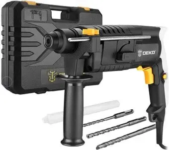 Deko DKH650W SET