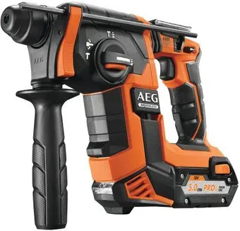 AEG Powertools BBH 18BL LI-502C 4935464753 (с 2-мя АКБ, кейс)