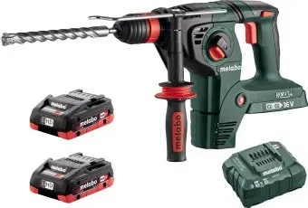 Metabo KHA 36-18 LTX 32 T0349 (с 2-мя АКБ)