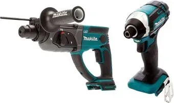 Makita DLX2166ZJ (без АКБ)