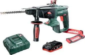 Metabo KHA 18 LTX T0332 (с 1-им АКБ)