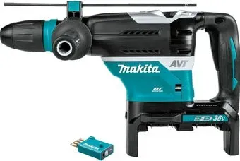 Makita DHR400ZKU (без АКБ, кейс)