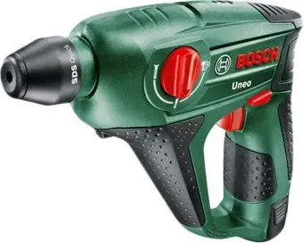 Bosch Uneo 0603984027 (с 1-м АКБ 12 V)