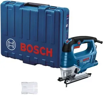 Bosch GST 750 Professional 06015B4121 (кейс)