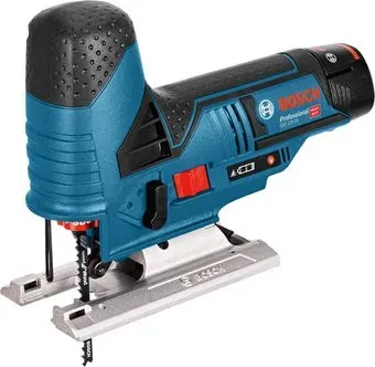 Bosch GST 12V-70 Professional 06015A1000 (с 2-мя АКБ, кейс)