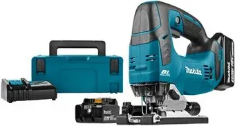 Makita DJV182RTJ (с 2-мя АКБ, кейс)
