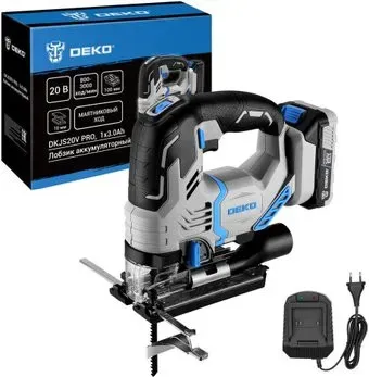Deko DKJS20V PRO 085-1328 (с 1-им АКБ)