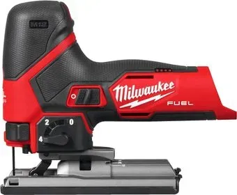 Milwaukee M12 FJS-0X Fuel 4933493347 (без АКБ, кейс)