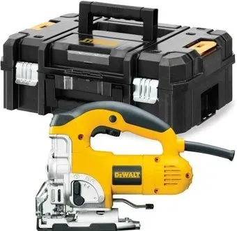 DeWalt DW331KT-QS (с кейсом)