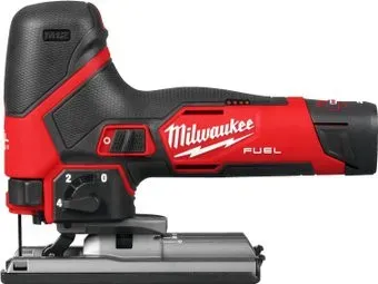 Milwaukee M12 FJS-422X Fuel 4933500575 (с 2-мя АКБ, кейс)