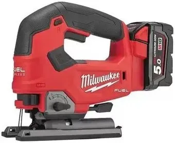 Milwaukee M18 FJS-502X Fuel 4933464727 (с 2-мя АКБ, кейс)