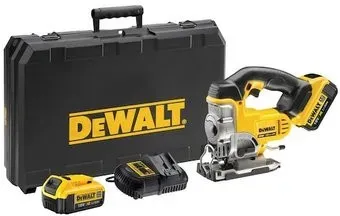 DeWalt DCS331M2 (с 2-мя АКБ, кейс)