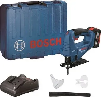 Bosch GST 183-LI Professional 06015B7022 (с 1-им АКБ, кейс)