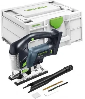 Festool Carvex PSBC 420 EB Li-Basic 576530 (без АКБ, кейс)