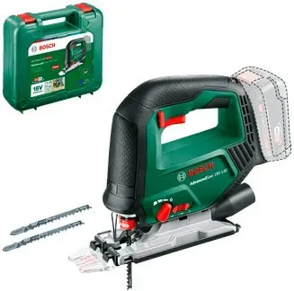 Bosch AdvancedSaw 18V-140 0603013002 (без АКБ, кейс)