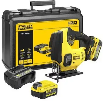 Stanley SFMCS600M2K (с 2-мя АКБ, кейс)