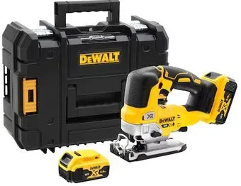 DeWalt DCS334P2 (с 2-мя АКБ, кейс)