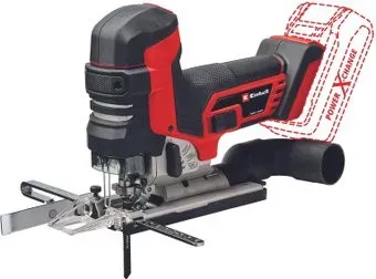 Einhell TP-JST 18/135 Li BL-Solo (без АКБ)
