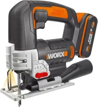 Worx WX543 (1 с-им АКБ)