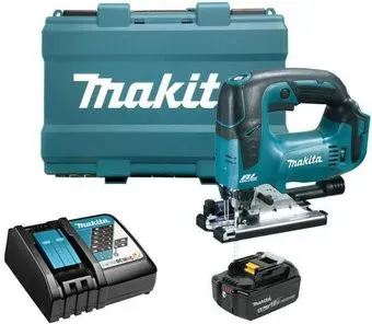 Makita DJV182RT (с 1-им АКБ, кейс)