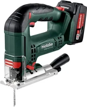 Metabo STAB 18 LTX 100 601003650 (с 2-мя АКБ 5.2 Ah)
