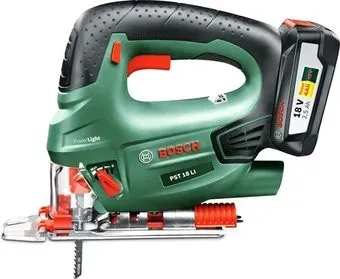 Bosch PST 18 LI 0603011023 (с 1-м АКБ)