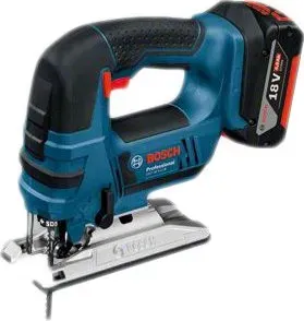 Bosch GST 18 V-LI B Professional 06015A6103 (с 2мя АКБ 5 а*ч)