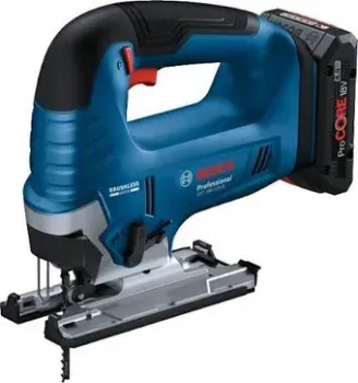 Bosch GST 18V-125 B 3601eb3000 (с 2-мя АКБ, кейс)
