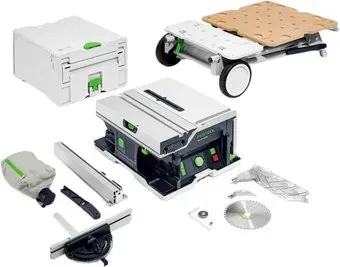 Festool CSC SYS 50 EB-Basic-Set 577371 (без АКБ)