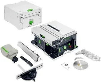 Festool CSC SYS 50 EB-Basic 576820 (без АКБ)