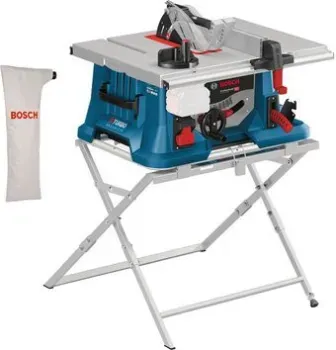 Bosch GTS 18V-216 Professional 0601B44002 (без АКБ)