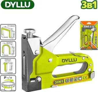 Dyllu DTGU2614