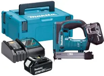 Makita DST221RFJ (с 2-мя АКБ, кейс)