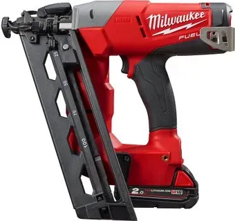 Milwaukee Fuel M18 CN16GA-202X 4933451570 (с 2-мя АКБ, кейс)