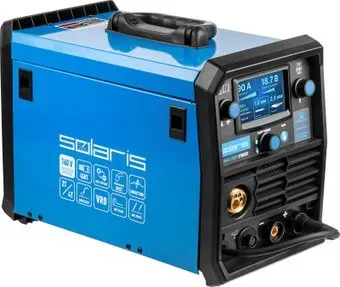 Solaris ALUMIG-230DP Synergy